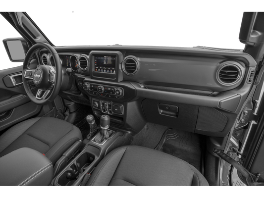 2020 Jeep Wrangler Unlimited Sport S in Santa Rosa, CA - RCU Auto Services