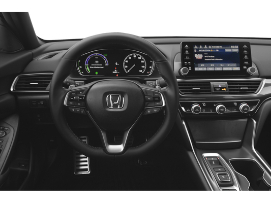 2022 Honda Accord Hybrid Sport in Santa Rosa, CA - RCU Auto Services