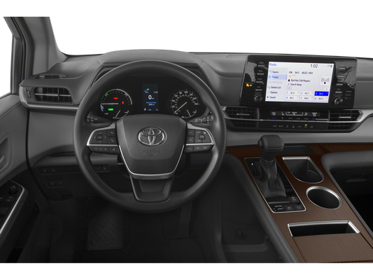 2023 Toyota Sienna LE in Santa Rosa, CA - RCU Auto Services