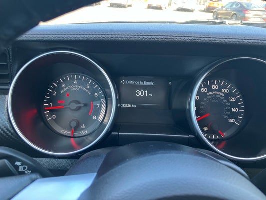 2020 Ford Mustang ECOBOOST FASTBACK in Santa Rosa, CA - RCU Auto Services