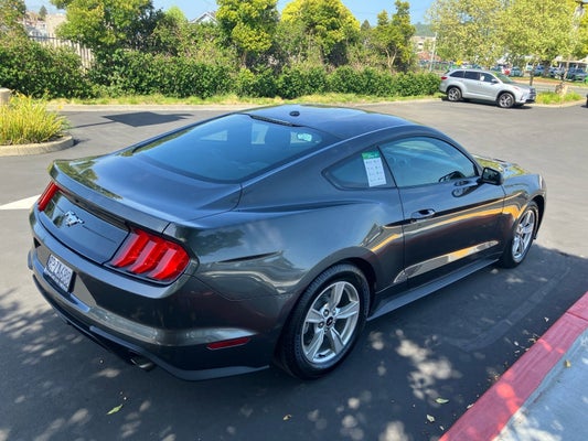 2020 Ford Mustang ECOBOOST FASTBACK in Santa Rosa, CA - RCU Auto Services