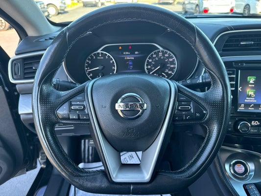 2018 Nissan Maxima SV in Santa Rosa, CA - RCU Auto Services
