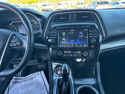 2018 Nissan Maxima SV in Santa Rosa, CA - RCU Auto Services