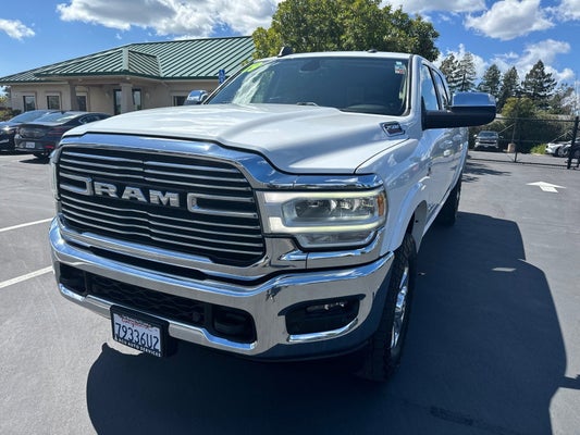 2019 RAM 2500 Laramie in Santa Rosa, CA - RCU Auto Services