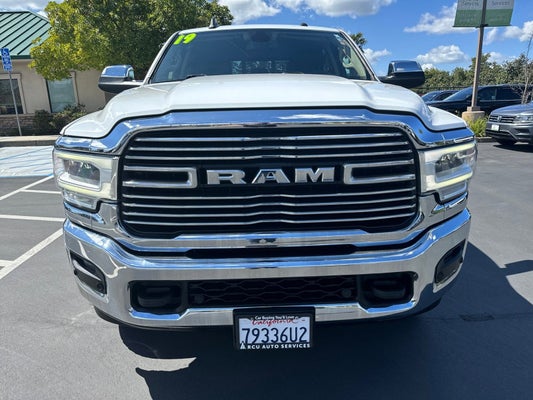2019 RAM 2500 Laramie in Santa Rosa, CA - RCU Auto Services