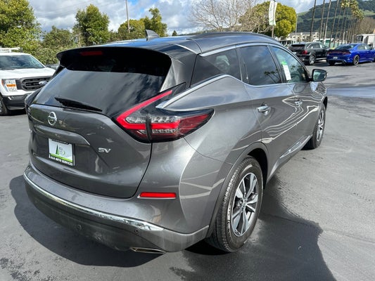 2021 Nissan Murano SV in Santa Rosa, CA - RCU Auto Services