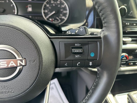 2023 Nissan Pathfinder SL in Santa Rosa, CA - RCU Auto Services