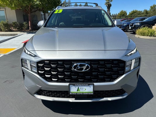 2023 Hyundai Santa Fe SEL in Santa Rosa, CA - RCU Auto Services