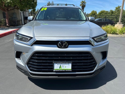 2024 Toyota Grand Highlander XLE in Santa Rosa, CA - RCU Auto Services