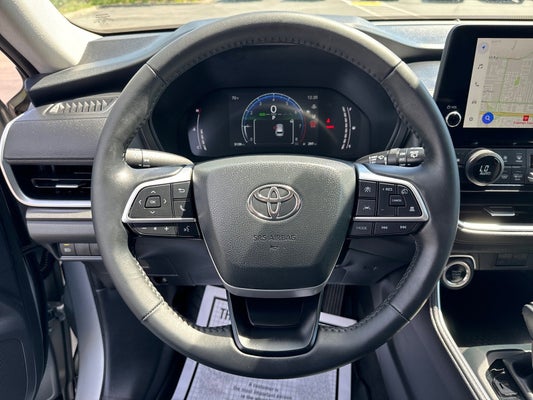 2024 Toyota Grand Highlander XLE in Santa Rosa, CA - RCU Auto Services