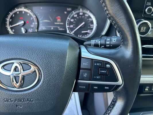 2022 Toyota Highlander XLE in Santa Rosa, CA - RCU Auto Services
