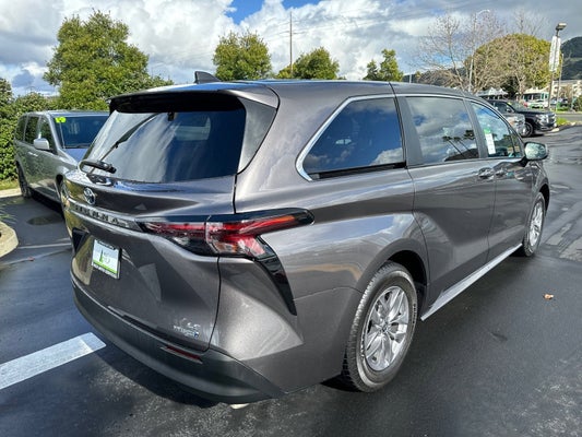 2023 Toyota Sienna LE in Santa Rosa, CA - RCU Auto Services