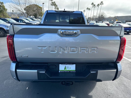 2023 Toyota Tundra 4WD Limited in Santa Rosa, CA - RCU Auto Services