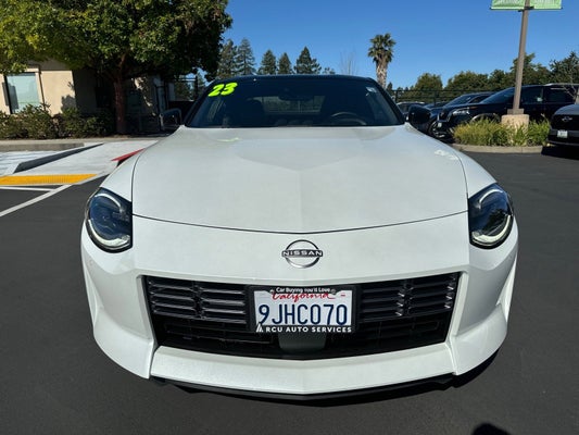 2023 Nissan Z Performance in Santa Rosa, CA - RCU Auto Services