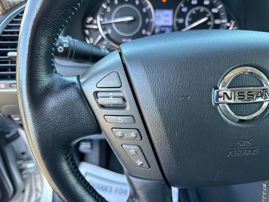 2019 Nissan Armada SV in Santa Rosa, CA - RCU Auto Services