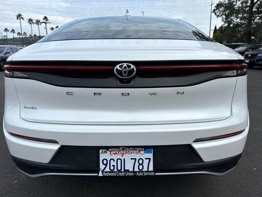 2023 Toyota Crown XLE in Santa Rosa, CA - RCU Auto Services