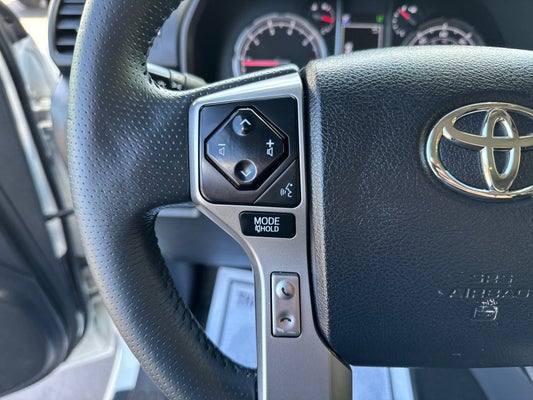 2022 Toyota 4Runner TRD Sport in Santa Rosa, CA - RCU Auto Services