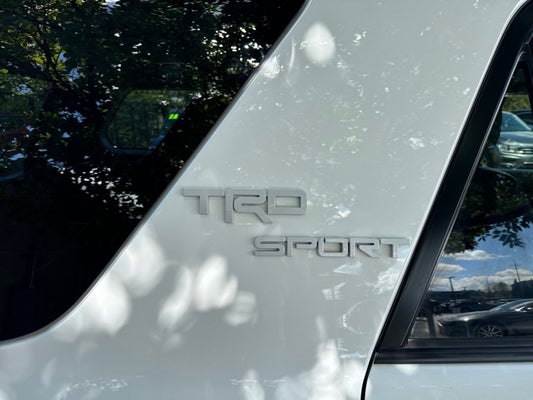 2022 Toyota 4Runner TRD Sport in Santa Rosa, CA - RCU Auto Services
