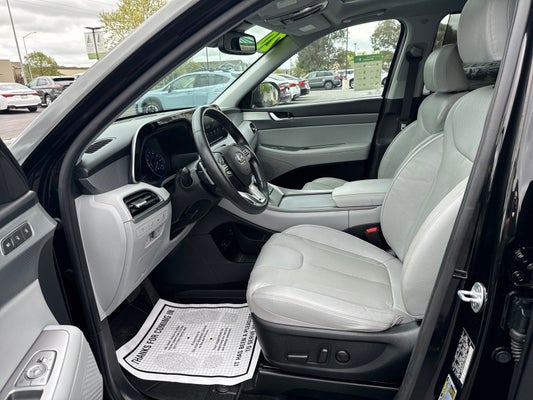 2020 Hyundai Palisade SEL in Santa Rosa, CA - RCU Auto Services